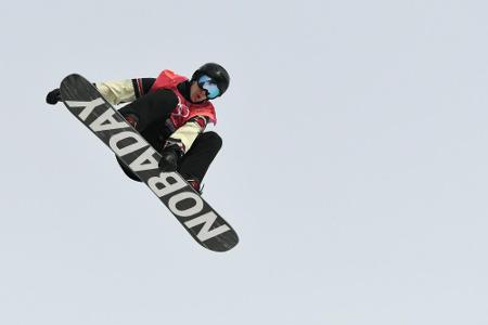 Zwei Monate nach letzter Chemo: Snowboarder Parrot gewinnt X-Games