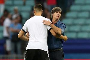Wagner über Aussprache mit Löw: "Haben ein gutes Verhältnis"
