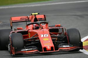 Formel 1: Leclerc holt ersten Saisonsieg für Ferrari