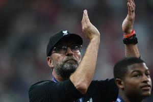 Klopp-Berater Kosicke: "Für viele ein Vorbild"