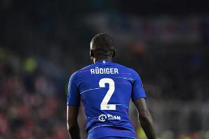 Medien: Saison-Aus für Rüdiger