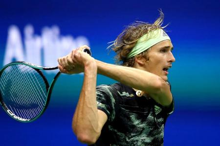 ATP Cup: Zverev und Struff gegen Australien, Griechenland und Kanada ATP Cup: Zverev und Struff gegen Australien, Griechenland und Kanada