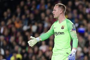 Ter Stegen heizt Torwartstreit an: "Neuers Aussagen sind unpassend"