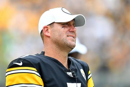 Saisonende für Steelers-Quarterback Saisonende für Steelers-Quarterback