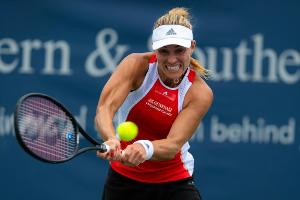 US Open: Kerber bereits in der ersten Runde ausgeschieden