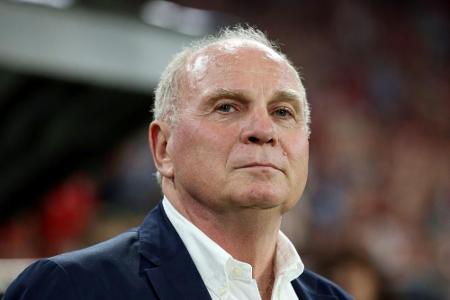 Torhüterdebatte: Hoeneß greift Bierhoff direkt an