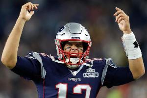 Brady und die Patriots überrollen Pittsburgh mit 33:3-Sieg