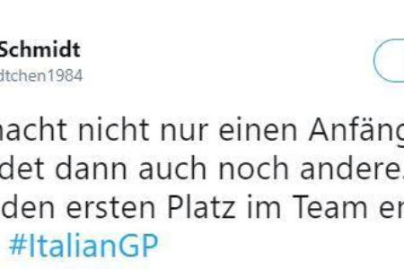 Vettel patzt in Monza: So reagiert das Netz