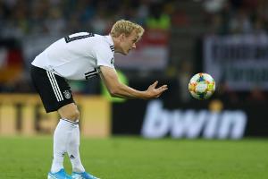 EM-Quali gegen Nordirland: Löw bringt Brandt und Halstenberg