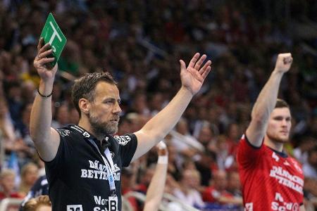 Handball: Flensburg mit zweitem Sieg in Champions League