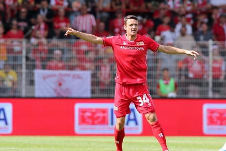Gentner entscheidet im neuen Jahr über Zukunft bei Union Gentner entscheidet im neuen Jahr über Zukunft bei Union