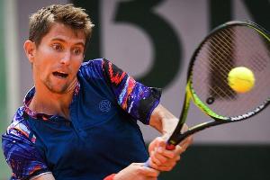 ATP: Maden im Achtelfinale von Metz