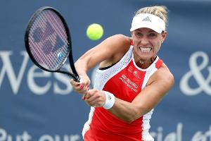 Kerber holt ersten Sieg mit Interimstrainer Dier