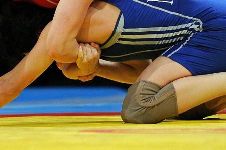 Ringer-WM: Rotter-Focken holt Olympia-Ticket und kämpft um Bronze Ringer-WM: Rotter-Focken holt Olympia-Ticket und kämpft um Bronze
