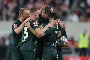 "Klaustrophobiker" und "Prost!": Wolfsburg wirbt mit Humor um Fans