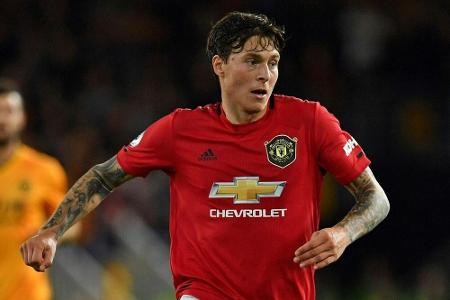 Lindelöf verlängert bis 2024 bei Manchester United Lindelöf verlängert bis 2024 bei Manchester United