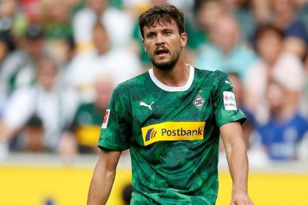 Gladbach: Strobl fällt nach Knie-OP mehrere Wochen aus