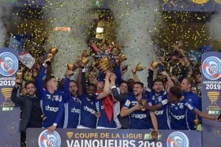 Profiliga-Verband LFP setzt französischen Ligapokal zur kommenden Saison aus Profiliga-Verband LFP setzt französischen Ligapokal zur kommenden Saison aus