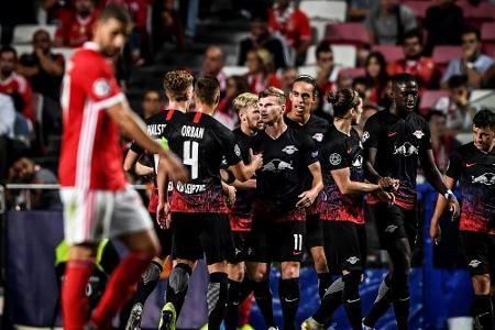 Auf Werner ist Verlass: Doppelpack auch im Estadio da Luz