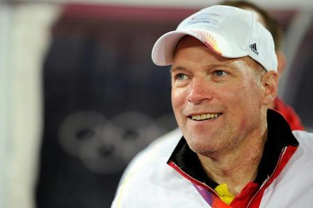 Stützpunktleiter in Hamburg: Weise sieht seine Zukunft wieder im Hockey Stützpunktleiter in Hamburg: Weise sieht seine Zukunft wieder im Hockey