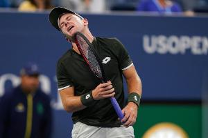 Tennis: Koepfer scheitert an Auftakthürde