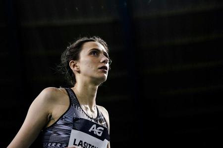Hochsprung-Weltmeisterin Lassizkene kritisiert russische Sportführung