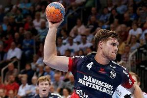 Handballmeister Flensburg mit Arbeitssieg zum Champions-League-Auftakt