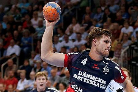 Kiel verpasst Auftaktsieg in letzter Sekunde - Flensburg gewinnt Kiel verpasst Auftaktsieg in letzter Sekunde - Flensburg gewinnt