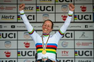 Para-Rad-WM: Medaillenregen für deutsches Team am Abschlusstag