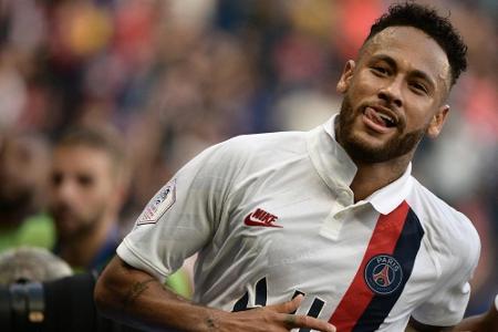 Siegtor nach Pfiffen: Neymar will Siegtor nach Pfiffen: Neymar will