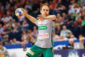 Handball: Spitzenreiter Hannover stellt Startrekord ein