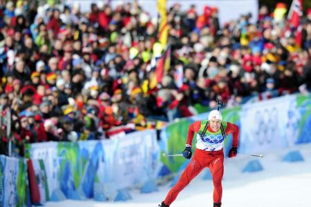 Medien: Biathlon-Olympiasieger Hanevold gestorben