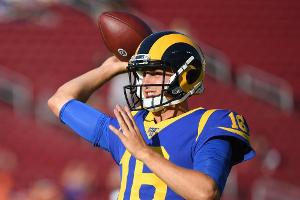 NFL: Rams verlängern mit Quarterback Goff