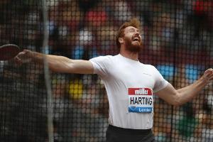 Harting: DM "letzte Erpressungsmöglichkeit der deutschen Leichtathletik"