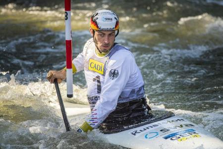 Kanuslalom-WM: Tasiadis scheitert und muss um Tokio bangen Kanuslalom-WM: Tasiadis scheitert und muss um Tokio bangen