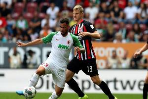 Augsburg: Richter-Einsatz gegen Leverkusen fraglich