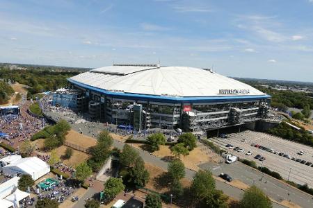 Schalke verändert Parkplatz-Strategie bei Heimspielen Schalke verändert Parkplatz-Strategie bei Heimspielen
