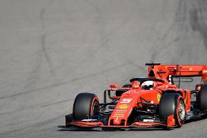 Formel 1: Vettel übernimmt Führung in Russland