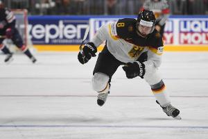 Eishockey-Nationalspieler Rieder von Oilers-Präsident harsch kritisiert