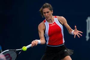 Petkovic in Peking weiter - nun gegen Osaka