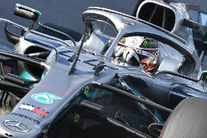 Formel 1: Hamilton gewinnt Großen Preis von Russland - Vettel ausgeschieden
