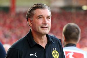 Zorc hofft auf Einsatz von Schulz und Akanji gegen Leverkusen
