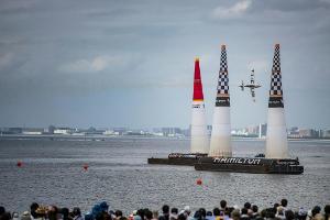 Finales Air Race: Dolderer auf Rang zwölf, Hall erstmals Weltmeister