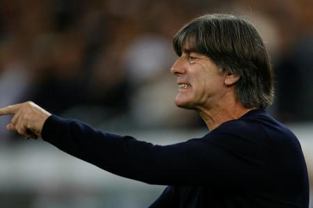 EM-Quali in Nordirland: Löw stellt auf Viererkette um - Gündogan fehlt