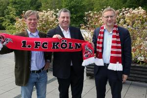 1. FC Köln: Neuer Vorstand um Präsident Wolf mit großer Mehrheit gewählt