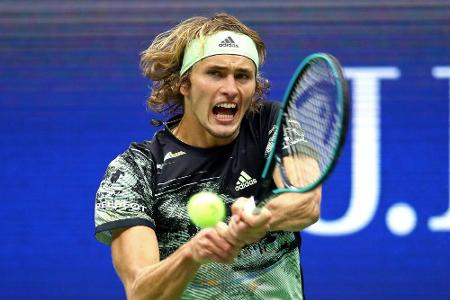 US Open: Zverev scheitert an Schwartzman US Open: Zverev scheitert an Schwartzman