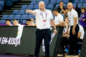 Nach 52 Jahren: Towers-Trainer Taylor führt Polen zur Basketball-WM