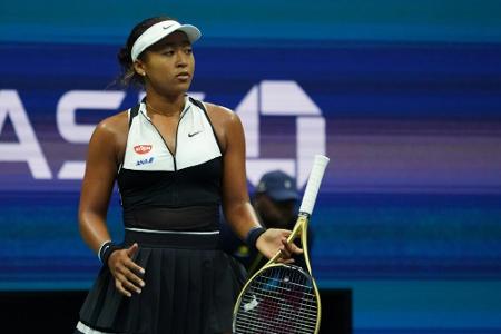 US Open: Titelverteidigerin Osaka ausgeschieden - Barty wieder Nummer eins