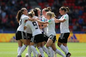 EM-Quali: DFB-Frauen erwarten "hartes Stück Arbeit" in der Ukraine