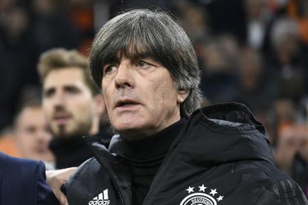 Löw über Hantel-Unfall: Löw über Hantel-Unfall: